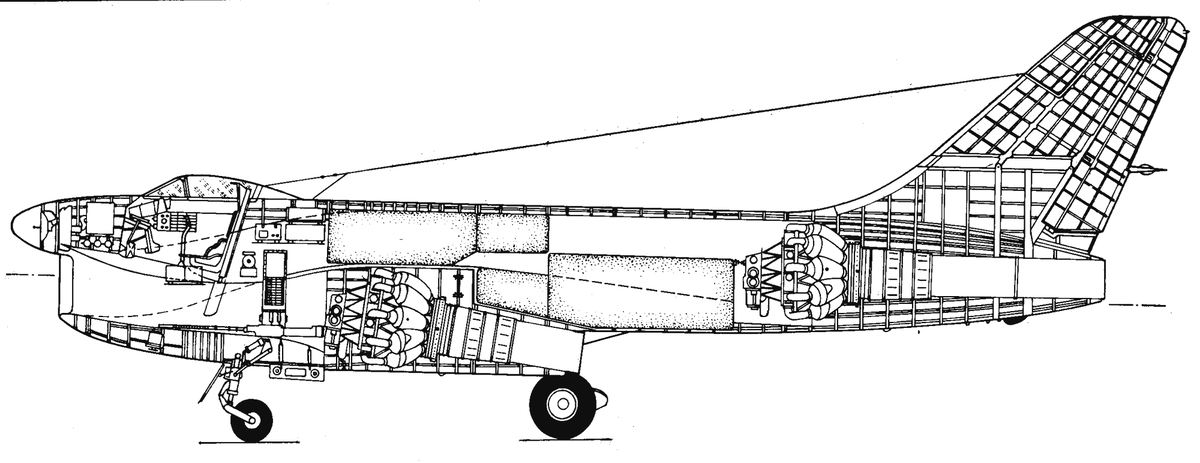 СУ-15 в разрезе