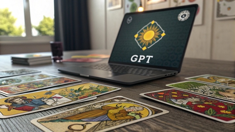 Процесс погружения нейросети в метафорические карты