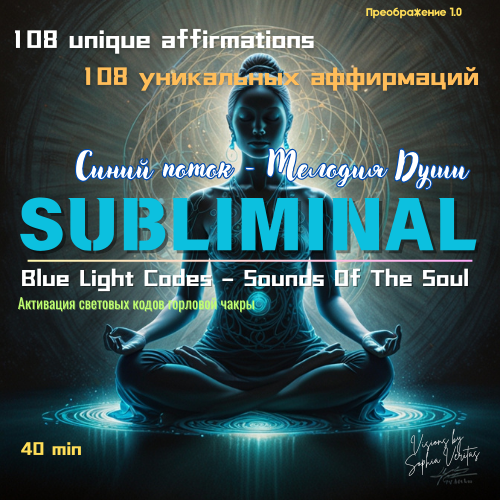 саблиминальная медитация