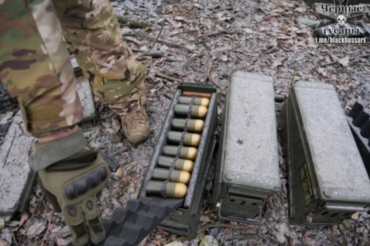    Самарские «Черные гусары» готовятся выполнять задачи в зоне СВО