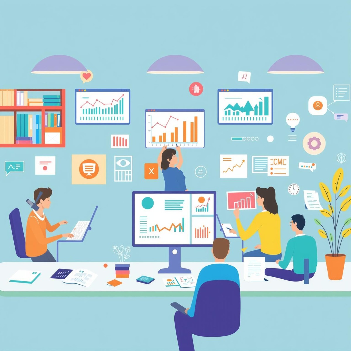    Автоматизация рекламных кампаний с помощью Make