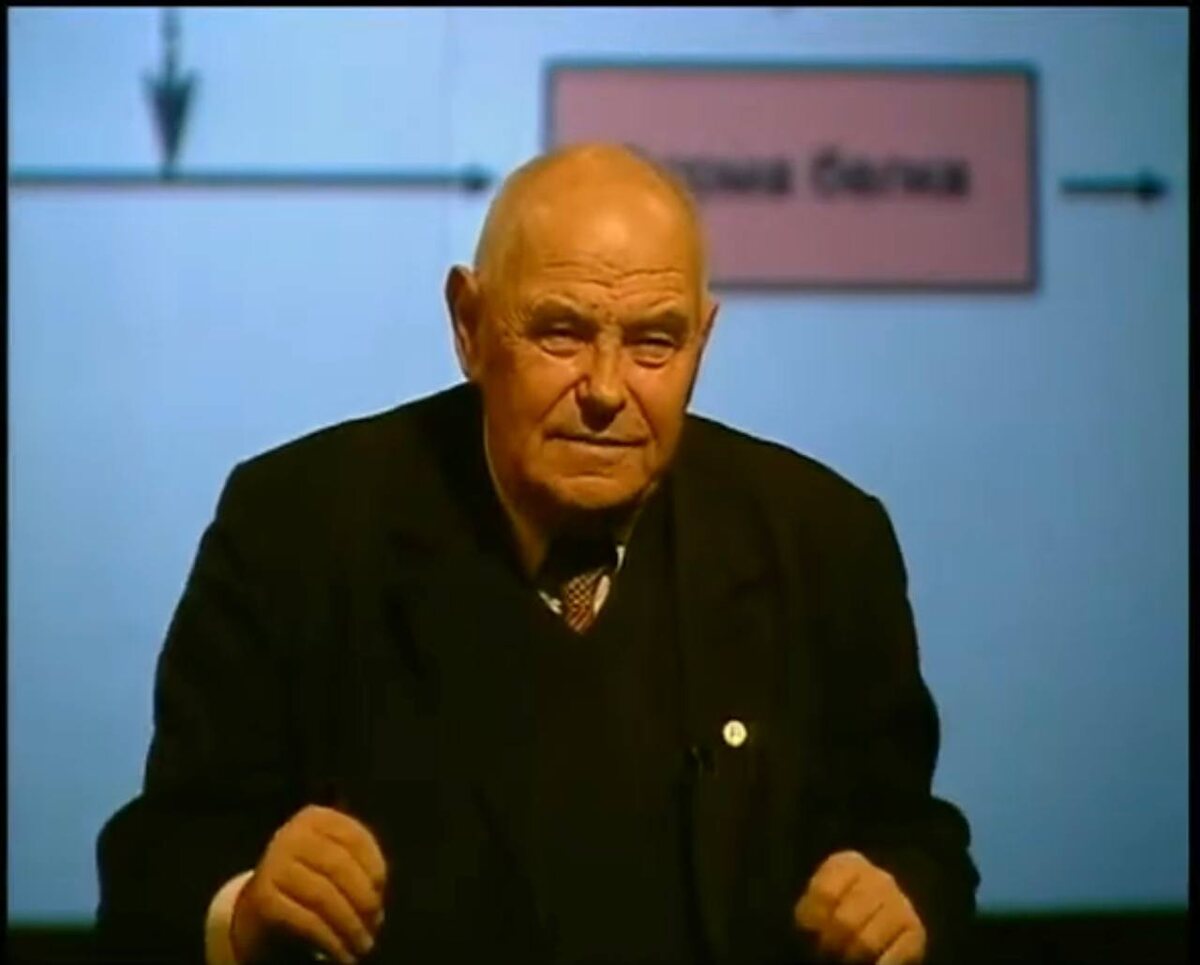 Профессор Дмитрий Чернавский отказался от 1.000.000 евро и раздал его ученым