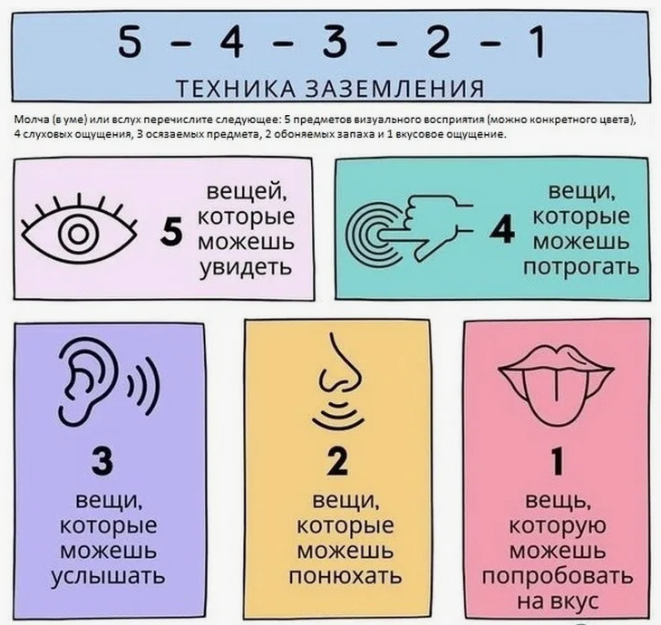 Техника 5 побед