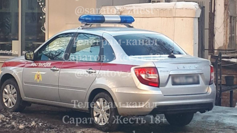   Фото Telegram-канал «Саратов. Жесть 18+»