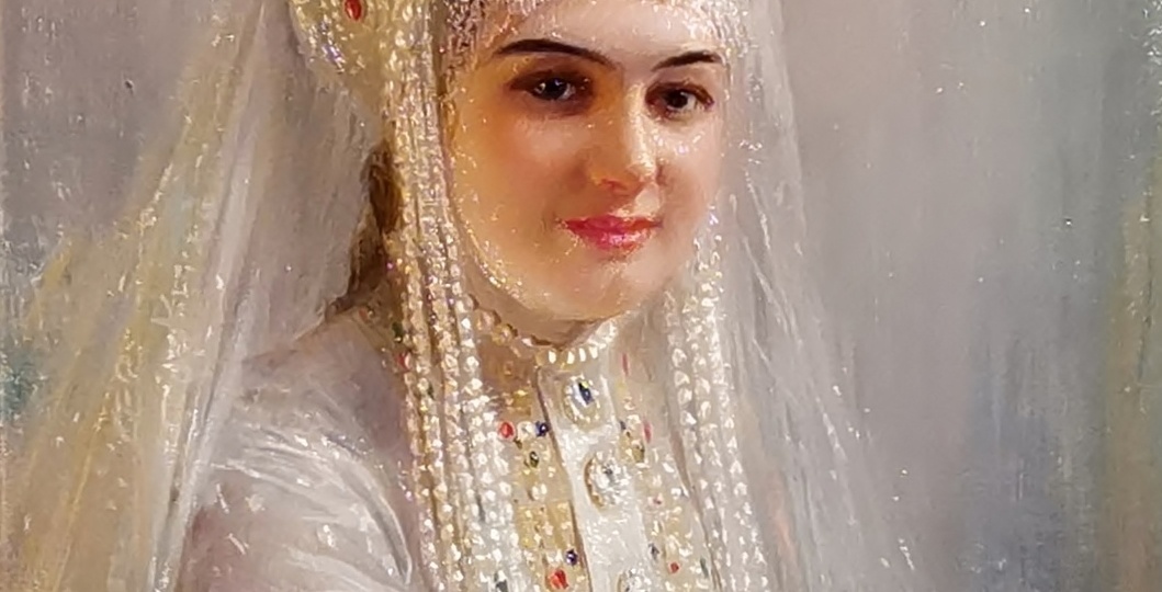 "Там русский дух... там Русью пахнет!". Эрмитаж. Выставка "Русский стиль" в искусстве. От Николая I до Николая II"