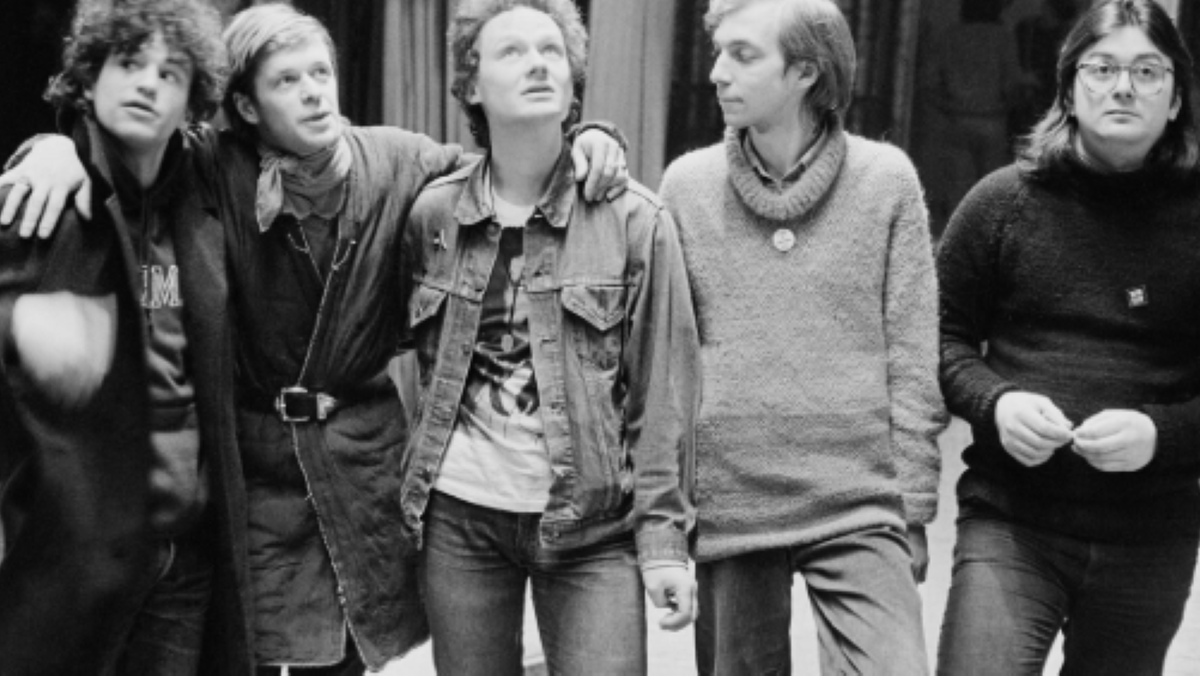 Фото из интернета. Группа "АКВАРИУМ" 