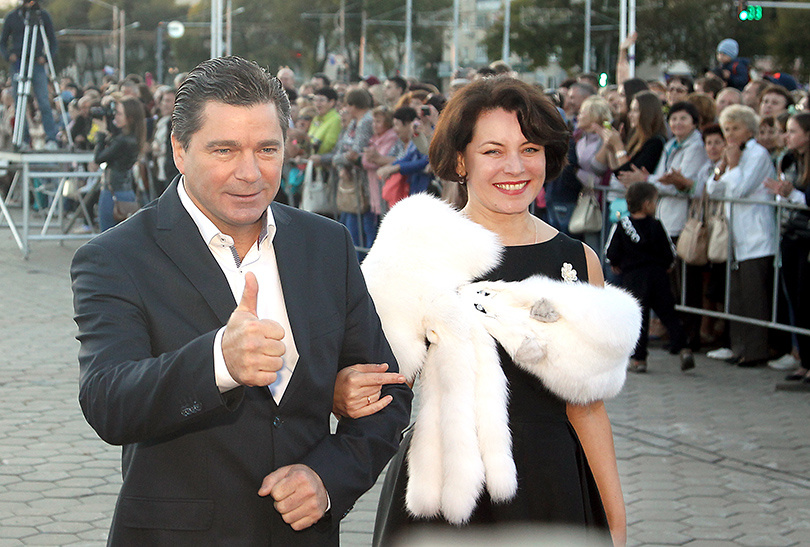 Одна из самых красивых пар роччийского кино. Фото Яндекс.Картинки. 