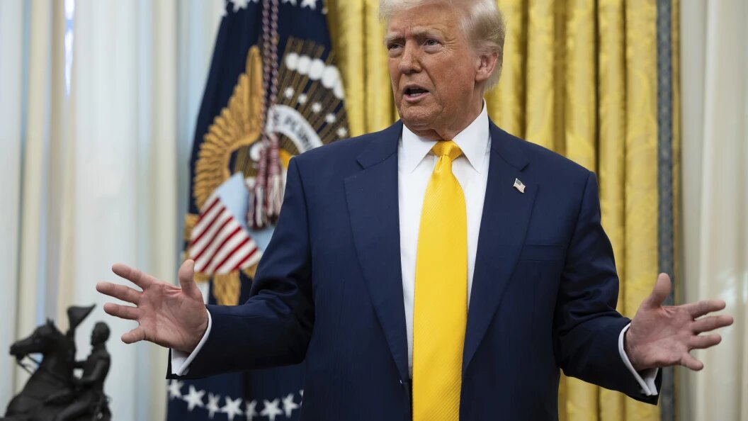    Francis Chung - Pool via CNP/Consolidated News Photos/Globallookpress