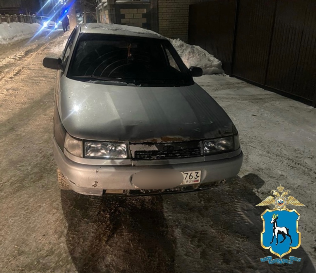    Фото ГУ МВД по Самарской области