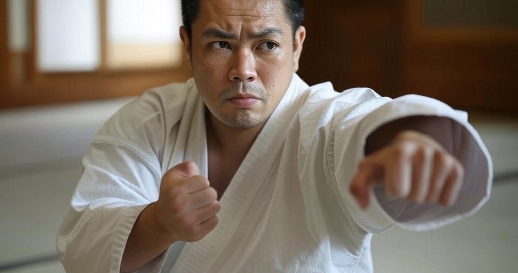 Почему каратэ разрушает суставы: цена силы