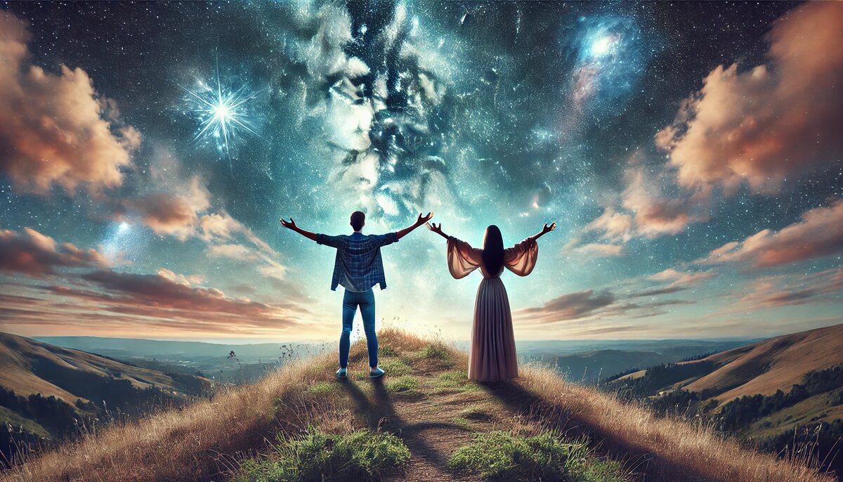 Спокойствие — не отсутствие бурь, а умение стоять среди них, не теряя себя