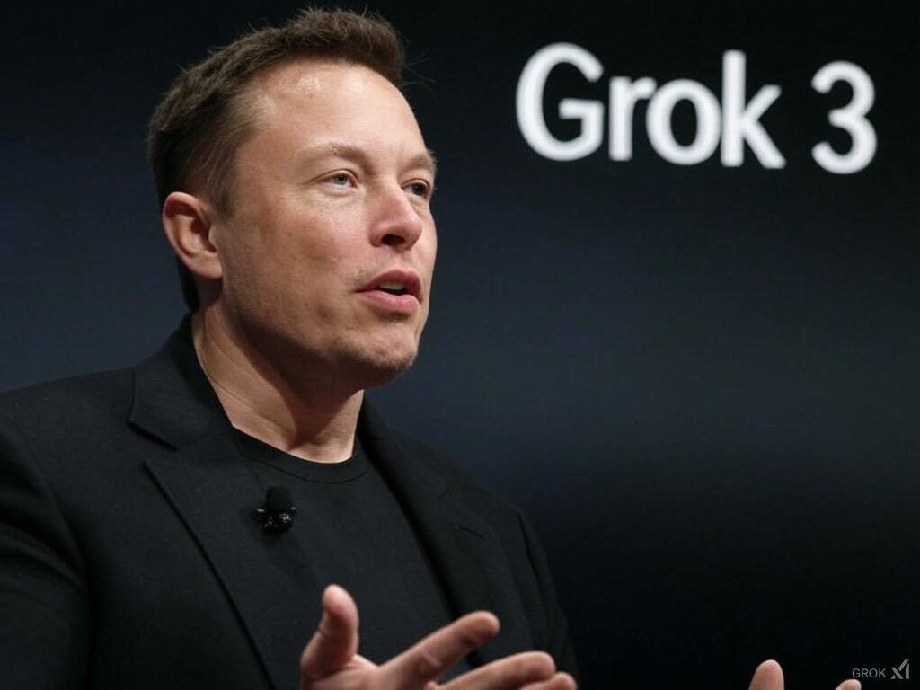 Grok 3 обзор