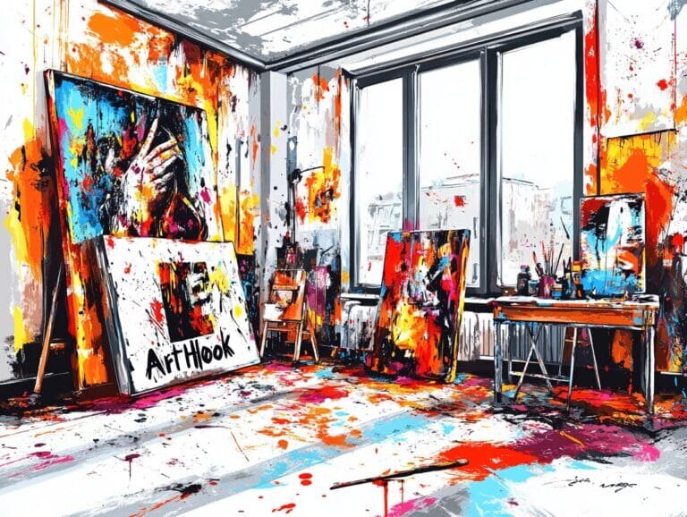    Таможенное оформление картин: как избежать проблем и легально экспортировать искусство Art-Hook.Ru