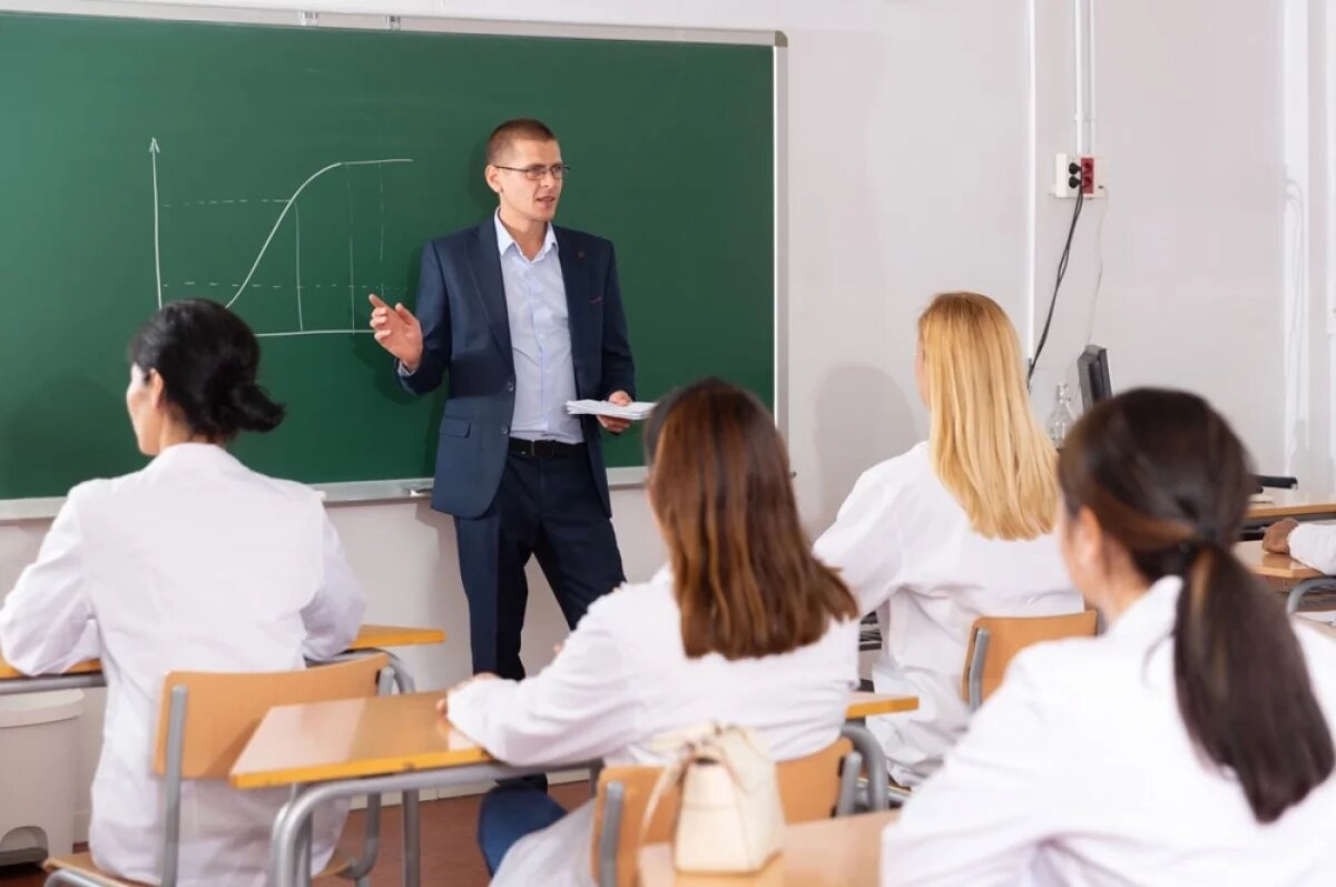    Учить по-новому.