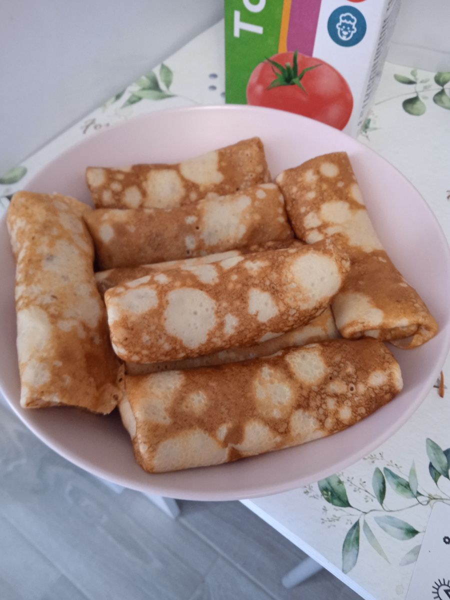 Красивенькие, ровненькие, вкусненькие... 
