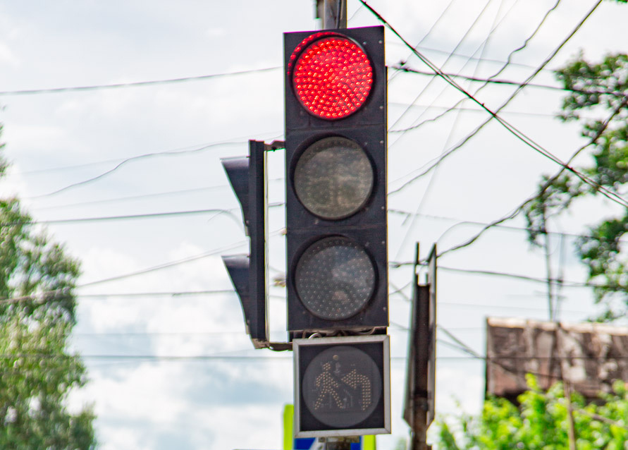 На Советской улице в Твери установят еще один светофор