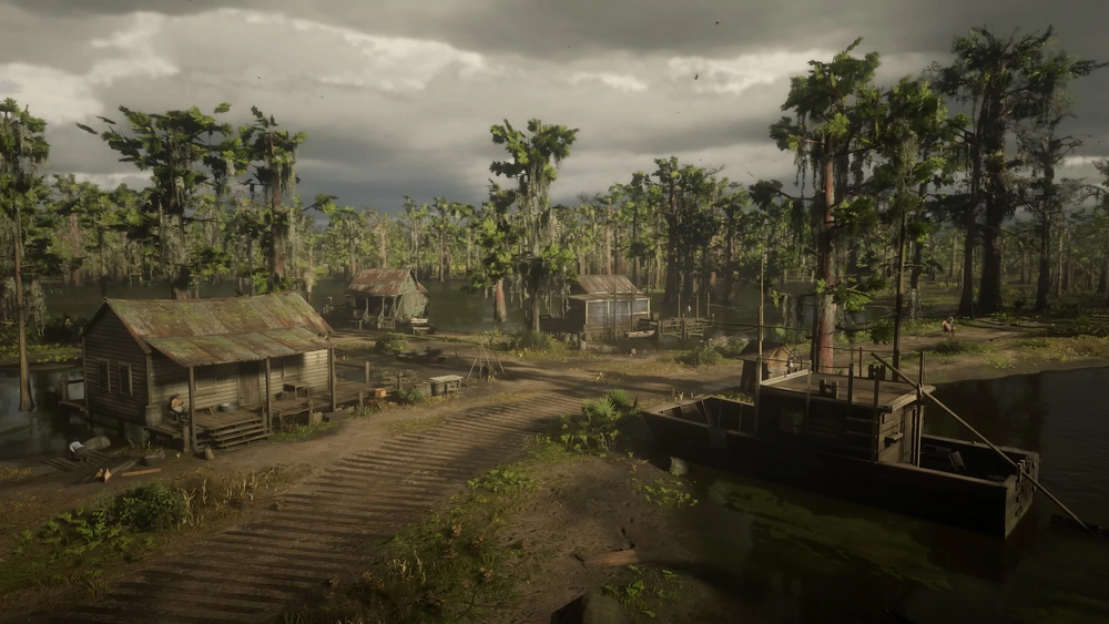 Лаграс утром 1899 года. Фото найдено в подвале у моей бабушки.