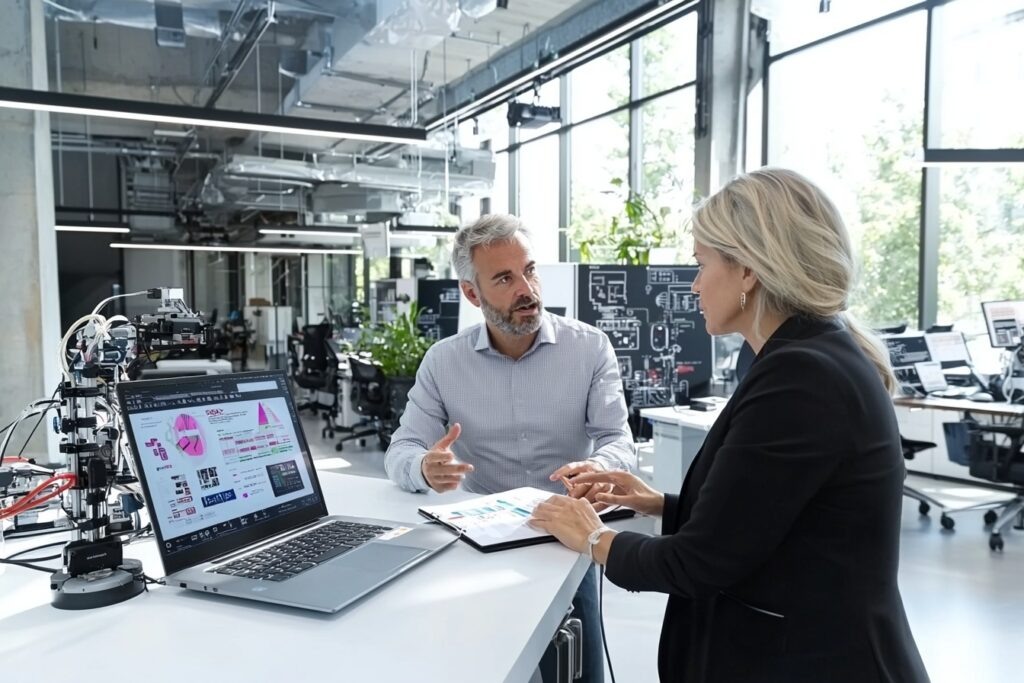    ИИ автоматизация для бизнеса Astralot AI