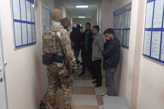    Фото: ГУ МВД России по Красноярскому краю Илья Федоров