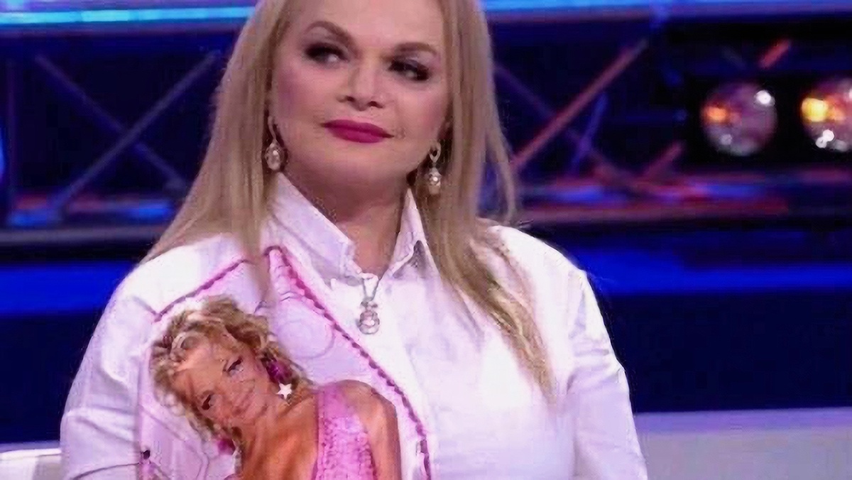 Две Ларисы Долиной в одной на Первом канале 