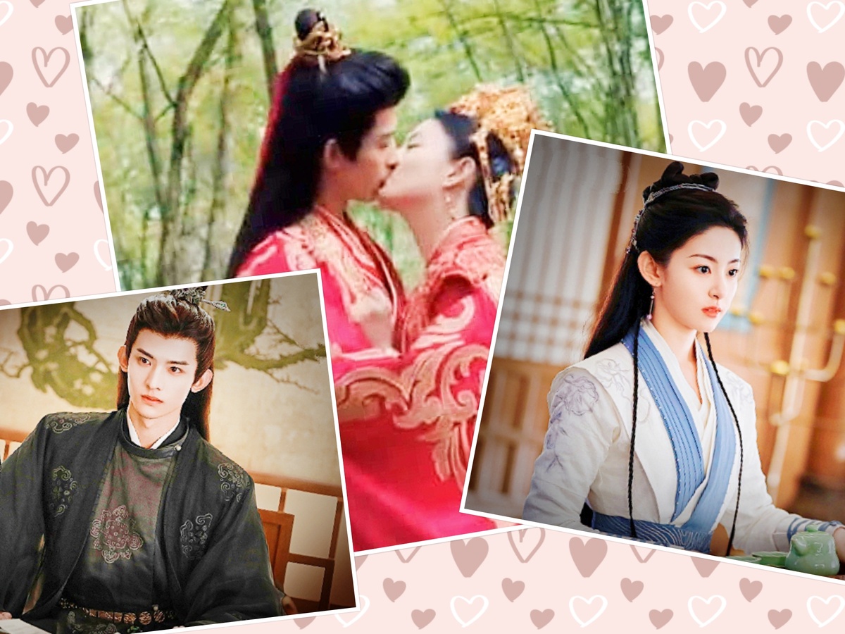 Рассвет среди непроглядных туч