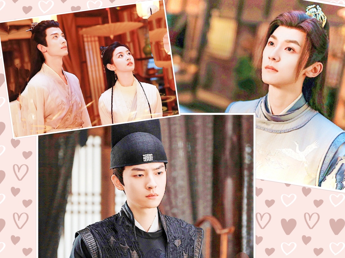 Рассвет среди непроглядных туч