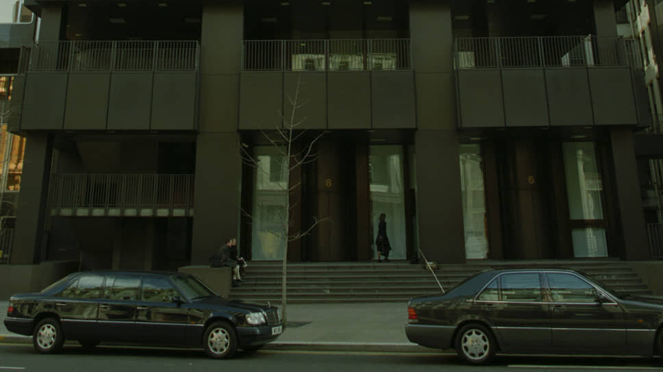 Штаб-квартира банка Barings в лондонском Сити.📷Фото: Louisa Buller - PA Images / PA Images / Getty Images