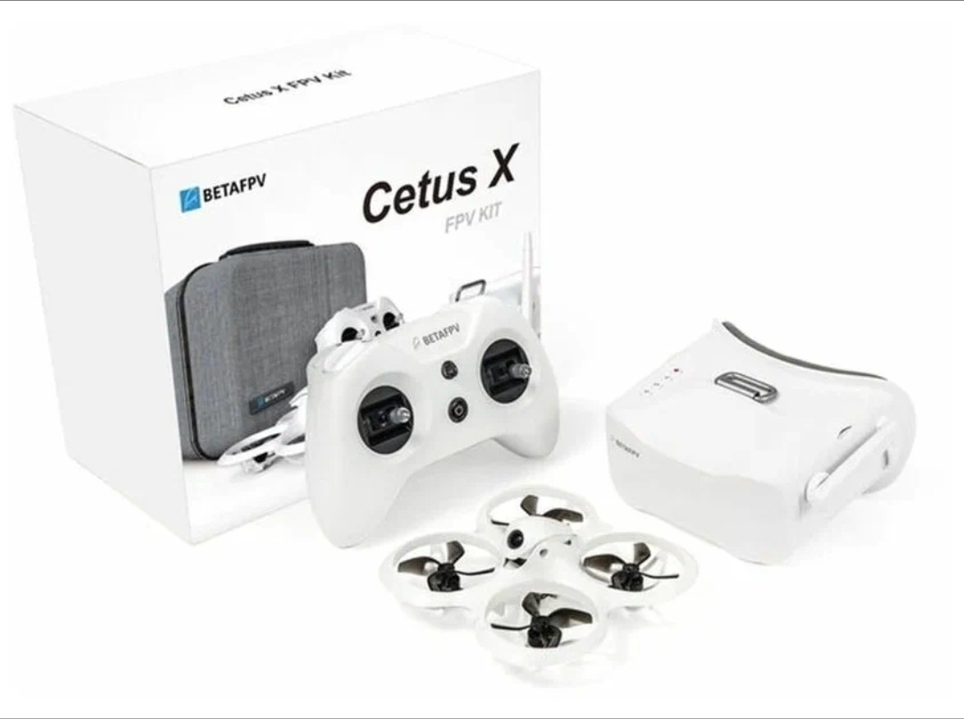 Cetus X FPV kit. 