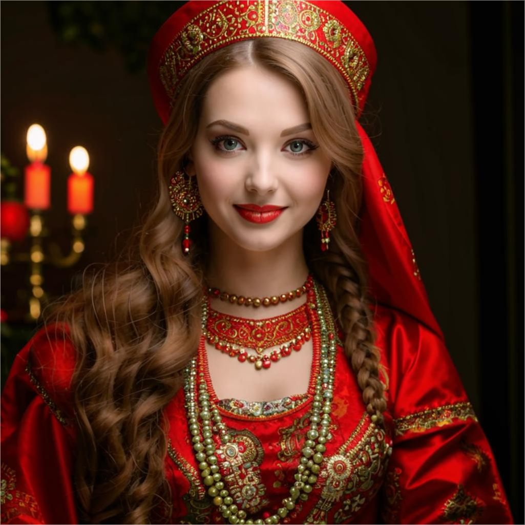 Вот таких свах, можно привлечь на работу в новый депортамент