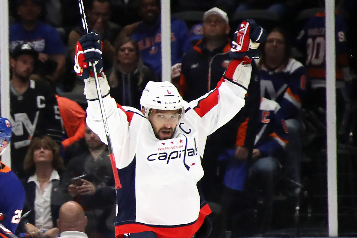     Александр Овечкин