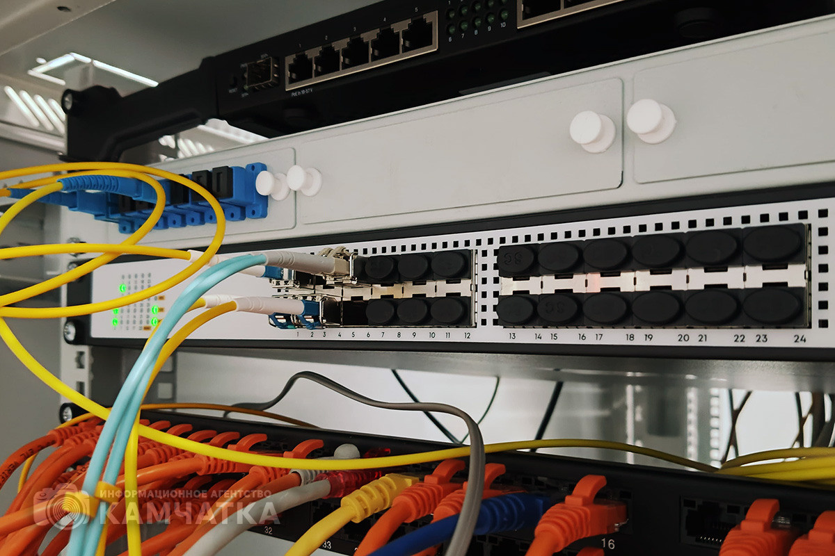 Высокоскоростной интернет появится еще в двух отдаленных селах Камчатки 