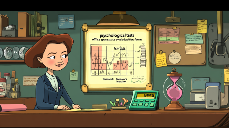    Психологические тесты при приеме на работу: как выбрать идеального кандидата быстро и эффективно admin