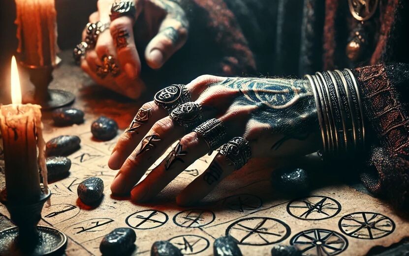    Рунический гороскоп на 23 февраля: Овны пройдут испытание на силу, Девы столкнутся с важным выбором, а Рыбы найдут ответы внутри себя