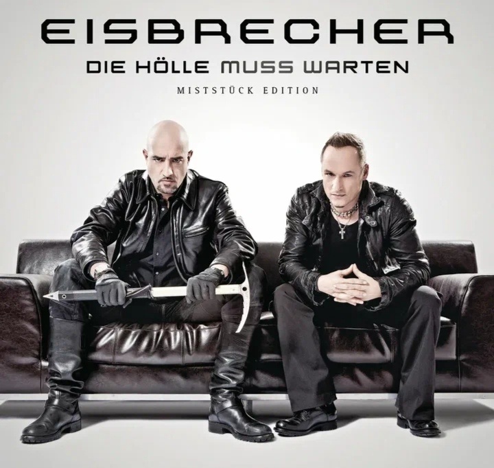 Для примера и вдохновения, Eisbrecher