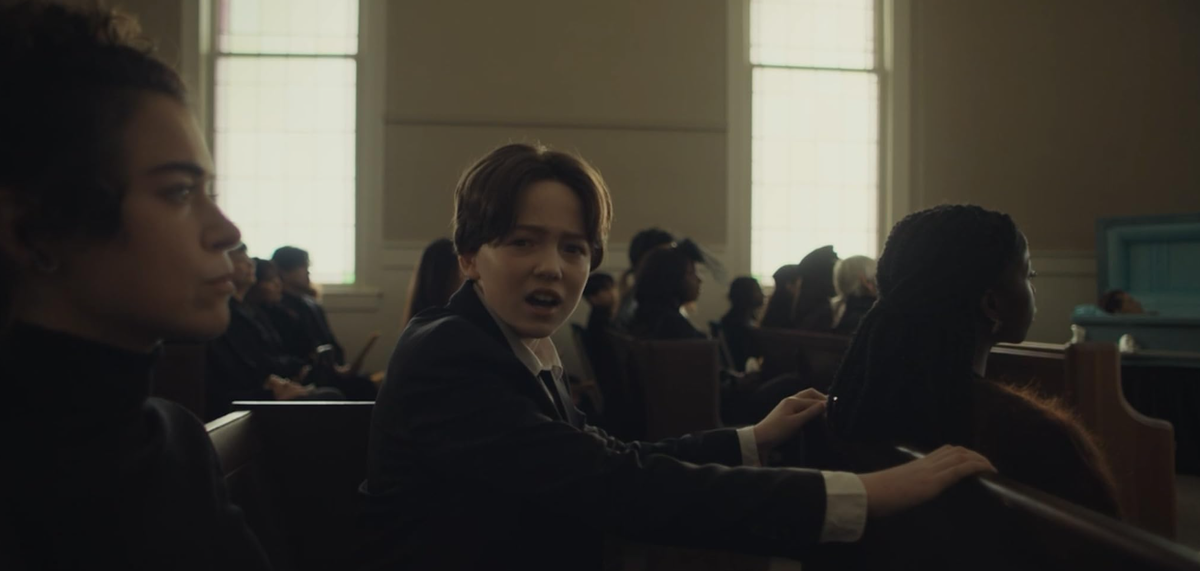 "Обезьяна" (2025)