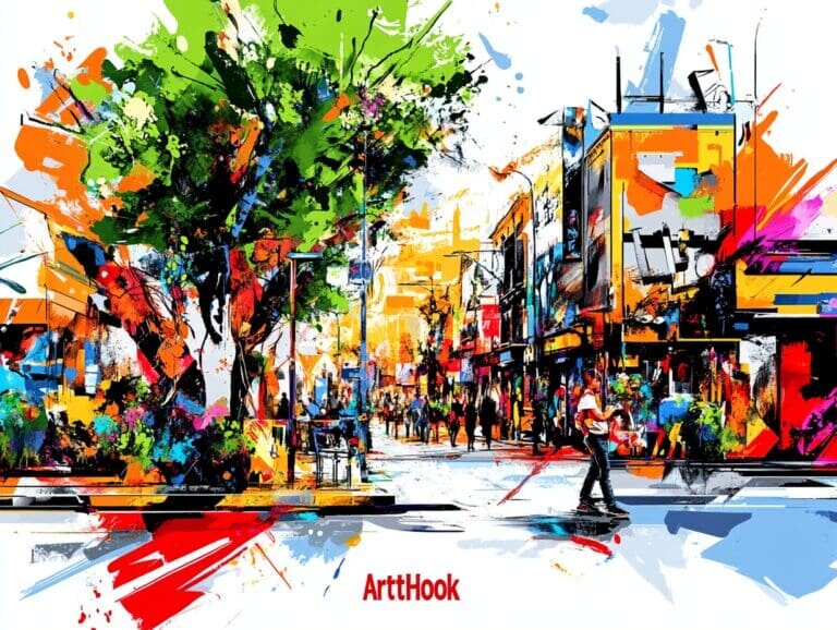    Лечение городских пространств: как создать комфортную и безопасную городскую среду для каждого жителя Art-Hook.Ru