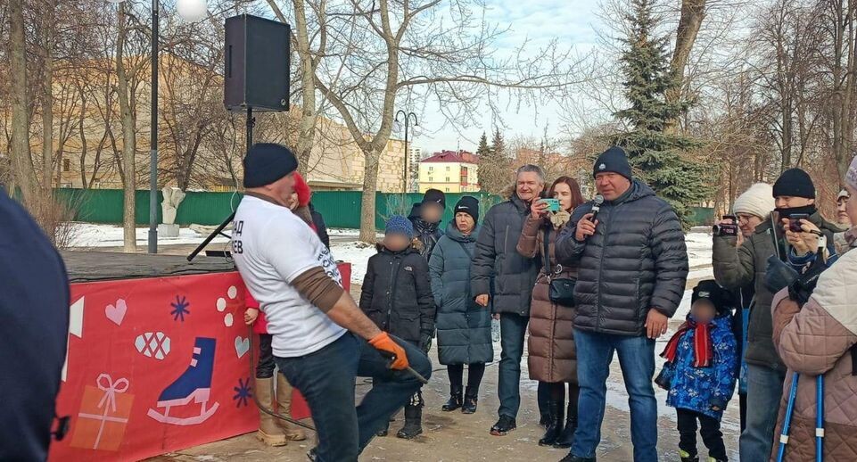    Федерация силового экстрима