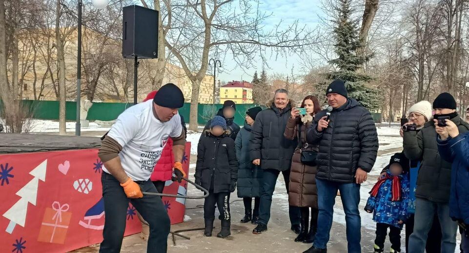    Федерация силового экстрима