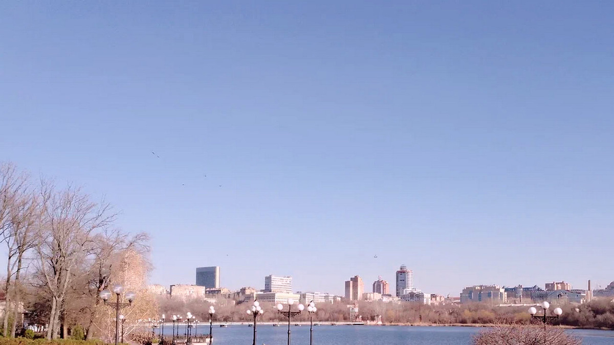 Донецк Фото автора.