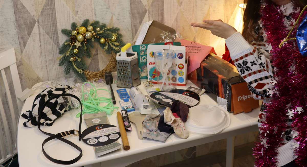 Периодически делаю расхламление в квартире. Фото автора