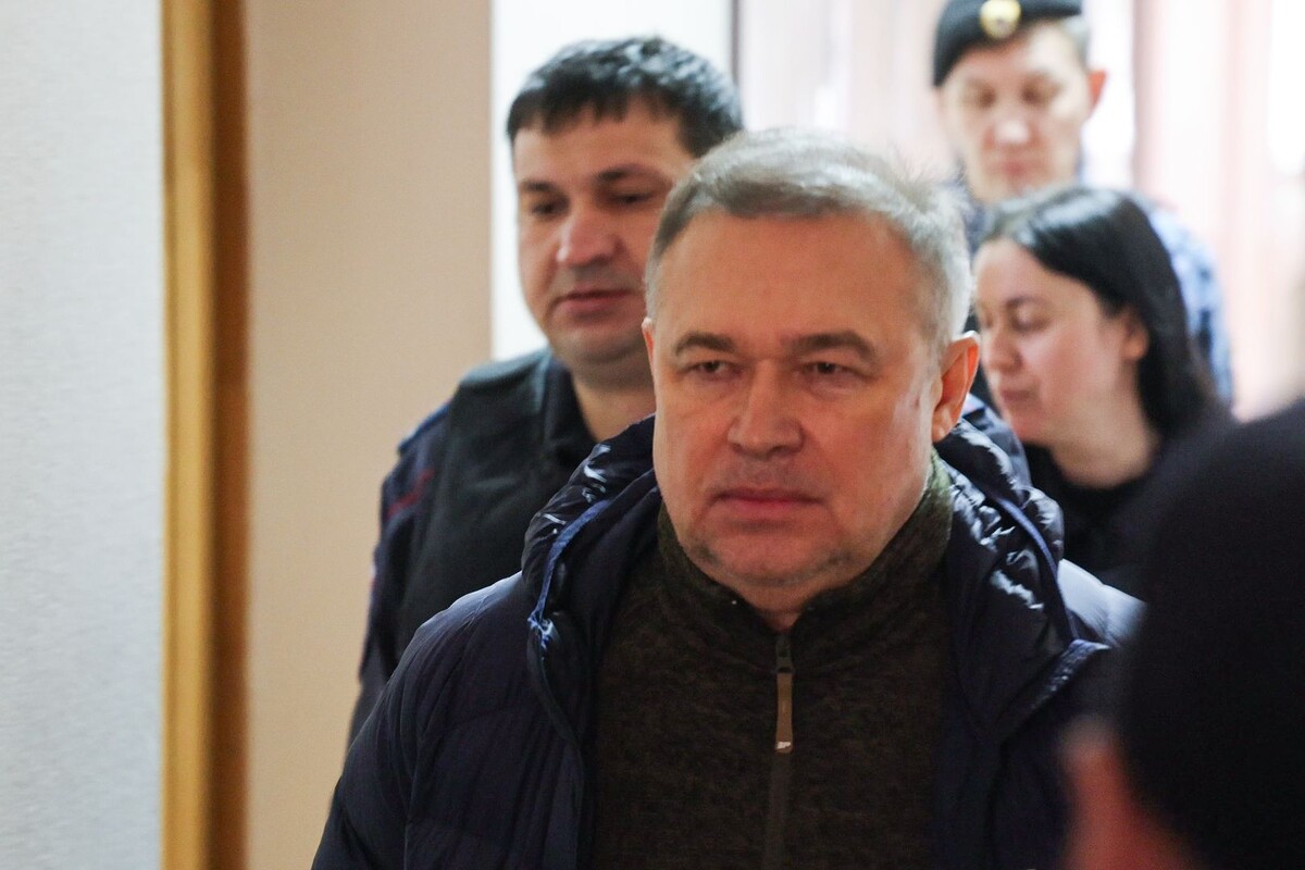     / Источник: © Эрик Романенко/ТАСС