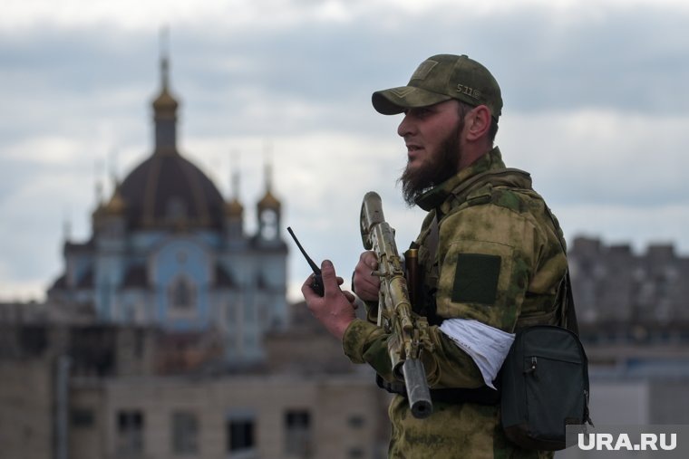    По мнению британского издания, Россия освободит Донбасс в 2025 году