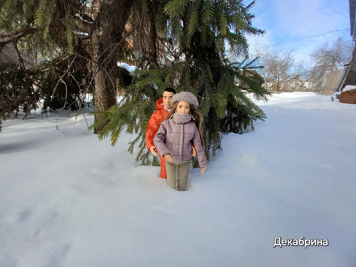 Мэй и Сатоши Миура