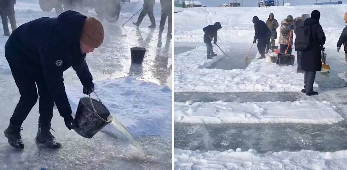 Фото предоставлено Розалией Игнатьевой, куратором проекта. Источник: arcticpost.ru