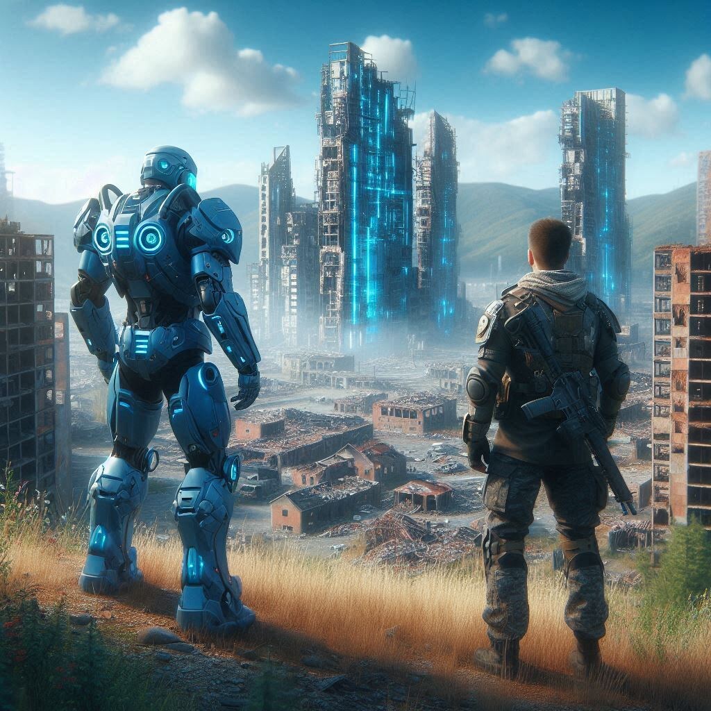 Изображение создано нейросетью