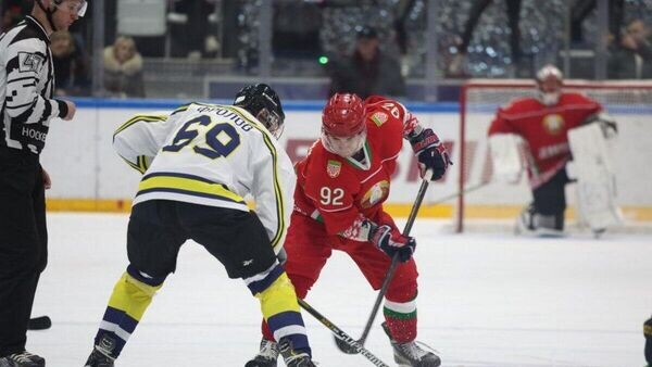    © Photo : Telegram / Министерство спорта и туризма Республики Беларусь