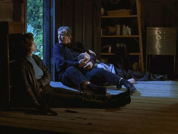 Пролистните изображение, чтобы увидеть следующий кадр из фильма «Костяной папа» (1998)