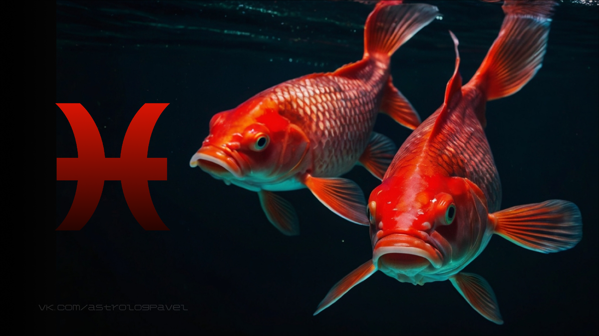 Знак Зодиака Рыбы