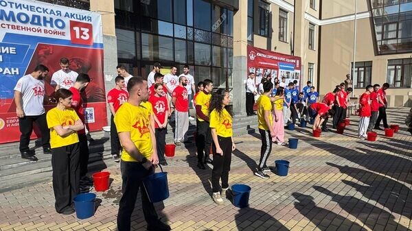    © Sputnik / Олег Джагаев