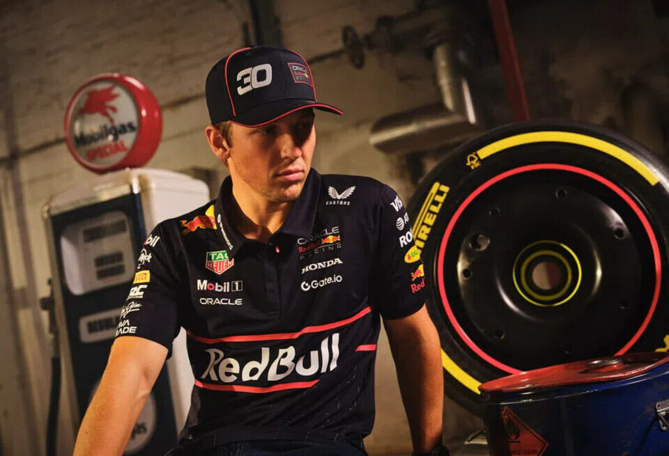    «Нет никого лучше». Лиам Лоусон назвал Ферстаппена образцовым напарникомRed Bull Content Pool